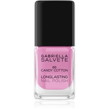 Gabriella Salvete Longlasting Enamel lac de unghii cu rezistenta indelungata lucios culoare 11 ml