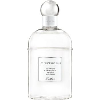 GUERLAIN Les Délices de Bain gel parfumat pentru duș unisex 200 ml