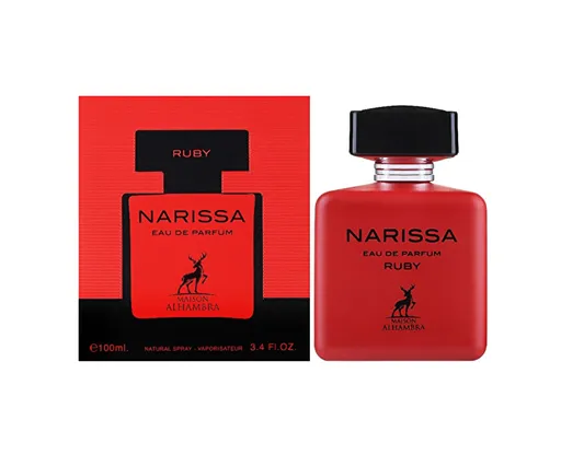 Alhambra Narissa Ruby - EDP 100 ml