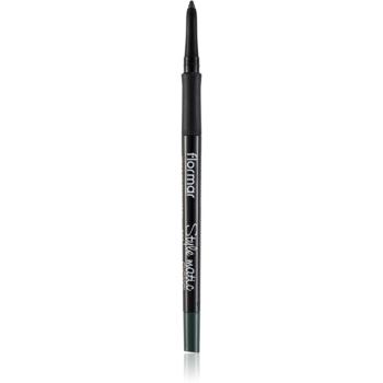 flormar Style Matic Eyeliner dermatograf automat rezistent la apa culoare S08 Serious Green 0,35 g