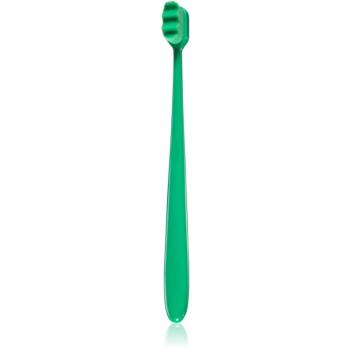 NANOO Toothbrush perie de dinti Green 1 buc