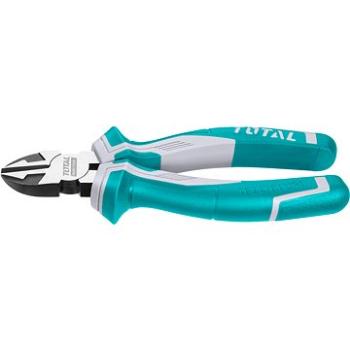 TOTAL-TOOLS Kleště štípací boční, 160mm, industrial (THT230606)