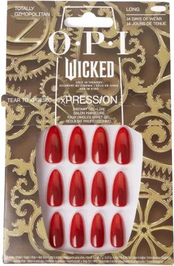 OPI Unghii de gel Wicked xPRESS/ON (Press-On Nails - Totally Ozmopolitan) 30 buc