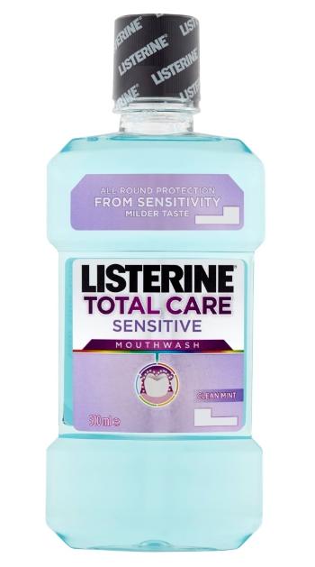 LISTERINE TOTAL CARE Sensitive ústna voda 500 ml