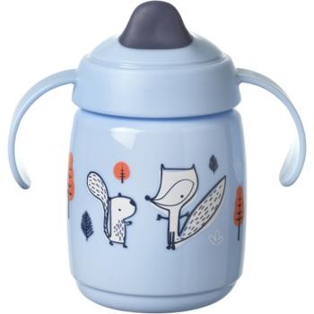 Tommee Tippee Superstar 6m+ ceasca pentru copii Blue 300 ml