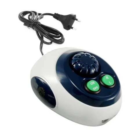 Freza / Pila Electrica Unghii Global Fashion GF-107 80W 45000 RPM, Blue