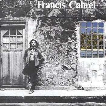 CABREL, FRANCIS - LES MURS DE POUSSIERE LP