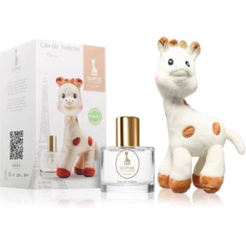Sophie La Girafe Eau de Toilette set cadou pentru copii