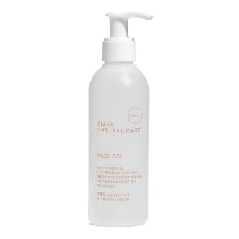 Ziaja Gel de spălat facial Natural Care (Face Gel) 190 ml