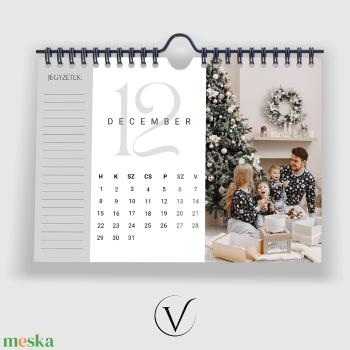 Fényképes naptár 2025