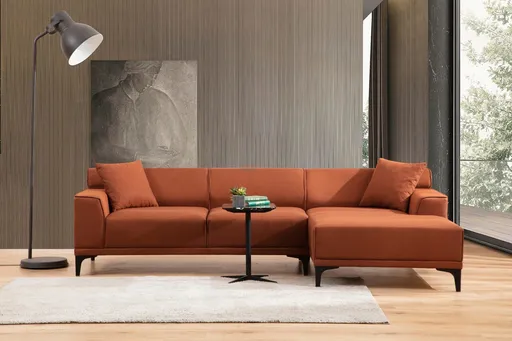 Coltar, Atelier del Sofa, 560ARE1606, Portocaliu