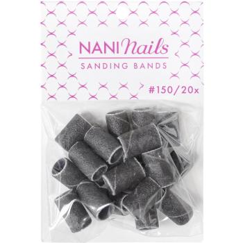 NaniNails NANI Sanding Bands role de șlefuit 20 buc