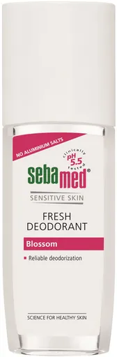 Sebamed Deodorant spray Blossom Classic (Fresh Deodorant) 75 ml
