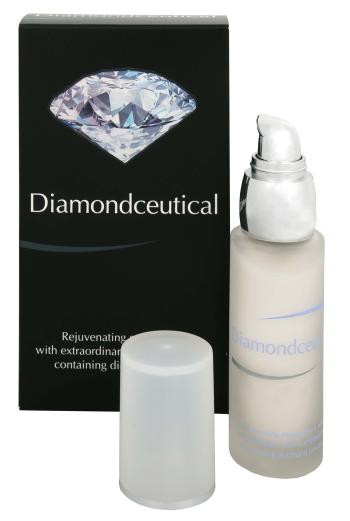 Fytofontana Diamondceutical - elixir de întinerire cu pudră de diamant pentru piele radianta 30 ml