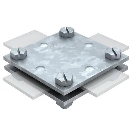 Piesa de legatura in cruce pentru platbanda Obo 5314534