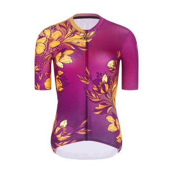 
                         Tricou de ciclism cu mânecă scurtă - BAROC 
                