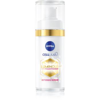 Nivea Cellular Luminous 630 ser impotriva petelor 30 ml