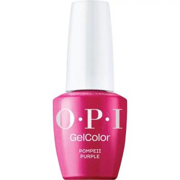 OPI Lac de unghii gel GelColor 15 ml Pompeii Purple