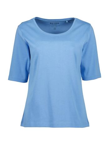 BLUE SEVEN Póló  égkék