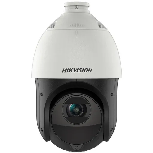Speed dome IP AcuSense Hikvision DS-2DE4425IW-DE(T5), 4MP, lentila 4.8-120mm, 25x, Darkfighter IR 100m, 120 dB WDR, PoE, IP66