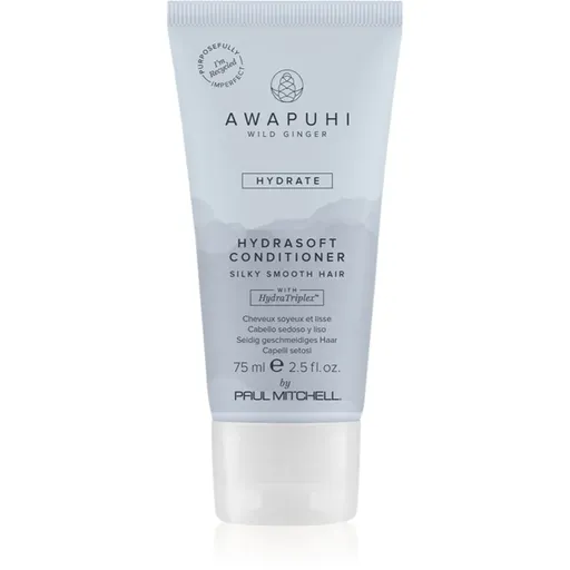 Paul Mitchell Awapuhi Wild Ginger HydraSoft Condicioner balsam hidratant 75 ml