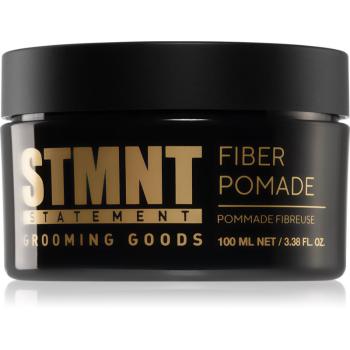 STMNT Staygold Fiber Pomade alifie pentru par pentru fixare și formă 100 ml