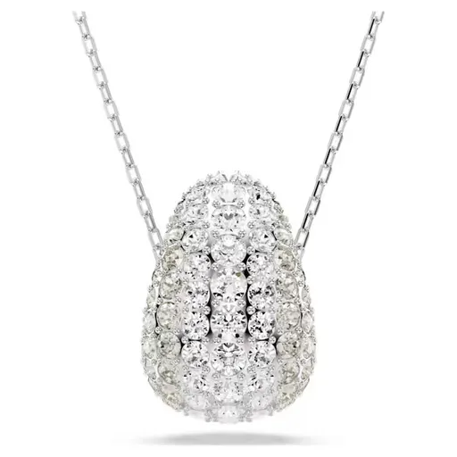 Swarovski Colier strălucitor cu cristale Tear Drop Sublima 5697190