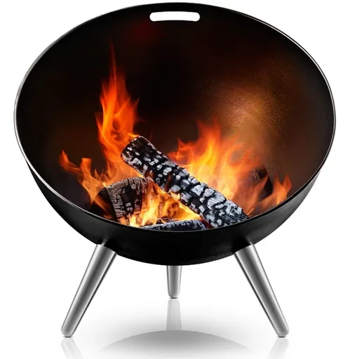 Focar șemineu FireGlobe 64 cm, Eva Solo