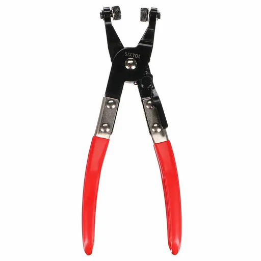 Sixtol Clește pentru cleme de furtun cuauto-blocare MECHANIC HOSE CLAMP 8, 33,5 cm