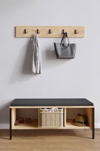 Pantofar, Hanah Home, Shanel, 100x43x35 cm, Maro