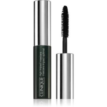 Clinique High Impact™ Mascara Mini mascara cu efect de volum culoare Black 3,5 ml