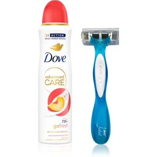 Dove Advanced Care Go Fresh Peach & White Blossom ambalaj economic
