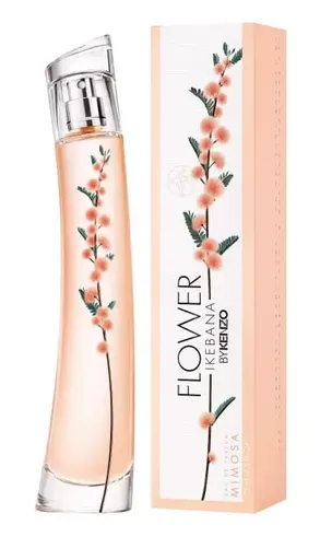 Kenzo Flower By Kenzo Ikebana Mimosa - EDP 75 ml