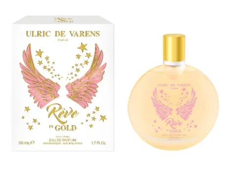 Ulric De Varens Rêve In Gold - EDP 50 ml