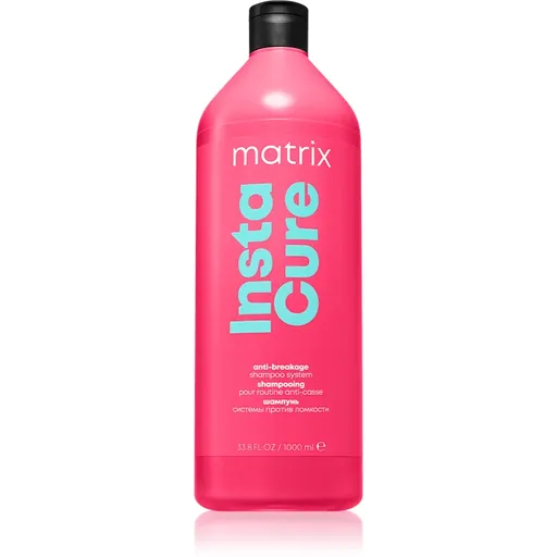 Matrix Instacure Shampoo șampon regenerator împotriva părului fragil 1000 ml