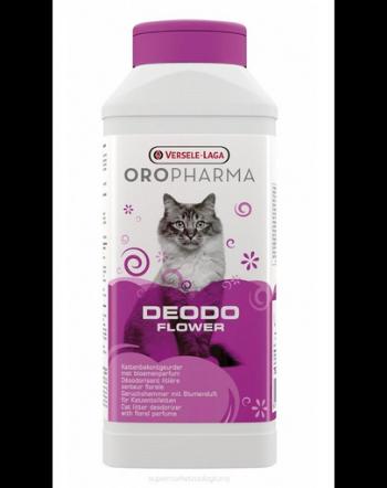 VERSELE-LAGA Deodo Flower 750 g dezodorizant litiera pisicilor, floral
