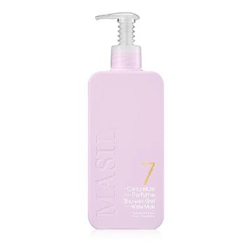 Masil Gel de duș parfumat White Musk 7 (Ceramide Perfume Shower Gel) 500 ml