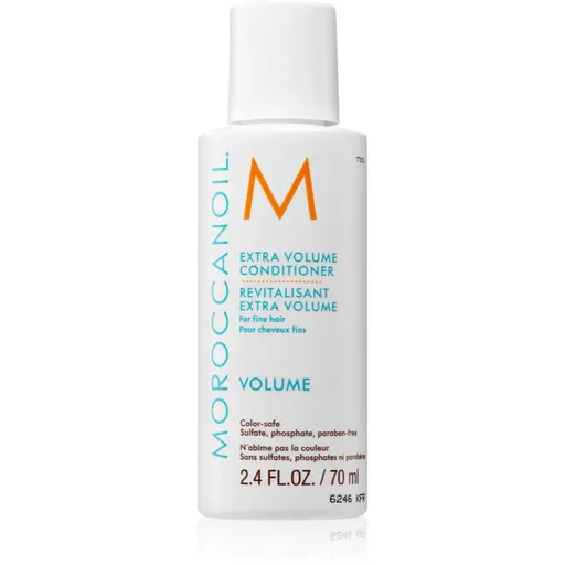 Moroccanoil Volume conditioner pentru volum pentru par fin 70 ml