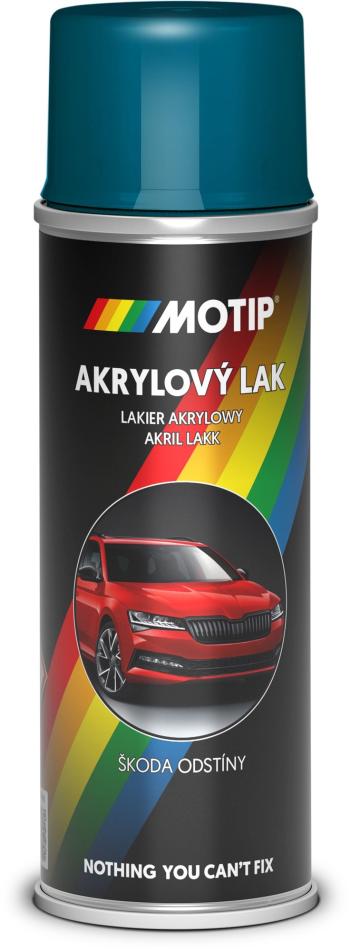 Festékspray MOTIP M SD égkék 150 ml