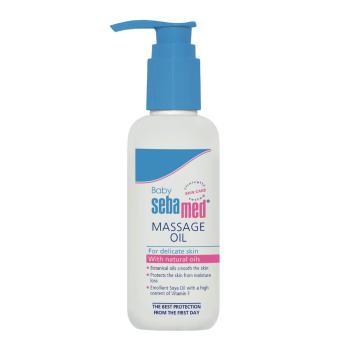 Sebamed Ulei de masaj pentru copii Baby (Soothing Massage Oil) 150 ml