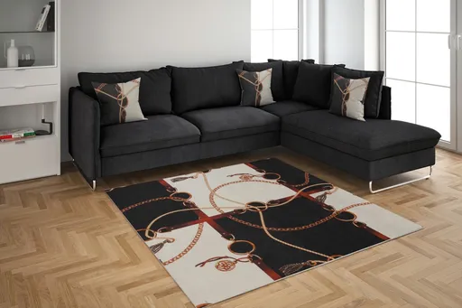 Covor, Rylan, 120x180 cm, Multicolor