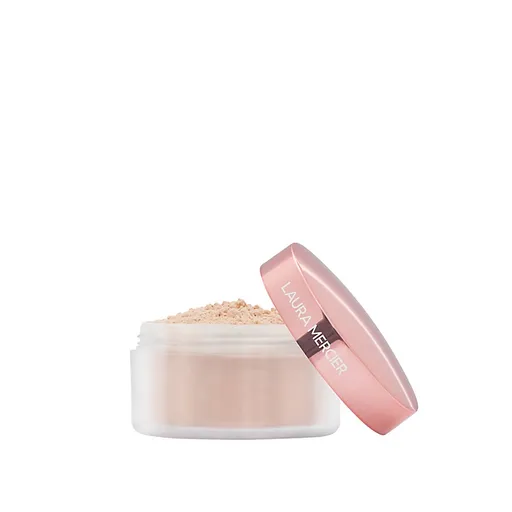 Laura Mercier Pulbere ușoară Light Catcher Translucent Loose Setting Powder 29 g Cosmic Rose