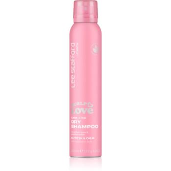 Lee Stafford Scalp Love Skin-Kind șampon uscat cu efect calmant 200 ml