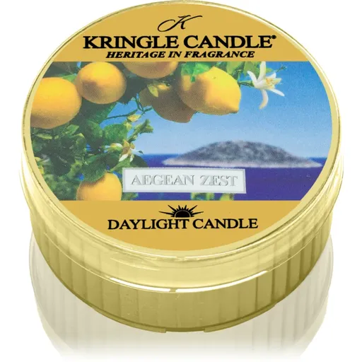 Kringle Candle Aegean Zest lumânare 42 g