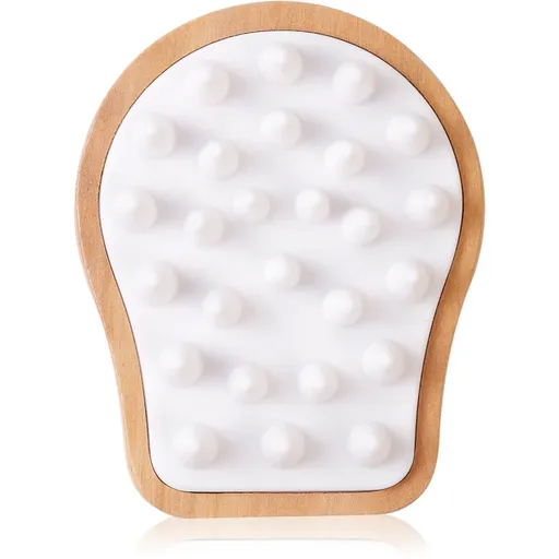 EcoTools Scalp perie pentru masaj pentru par si scalp 1 buc