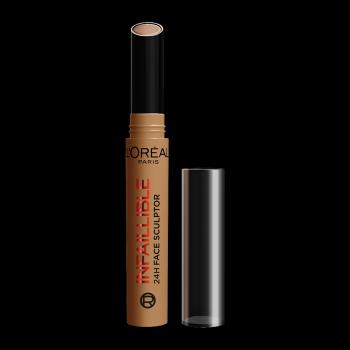 L'Oréal Paris Stick corector Infaillible (Face Sculptor Contour) 2,3 g Light