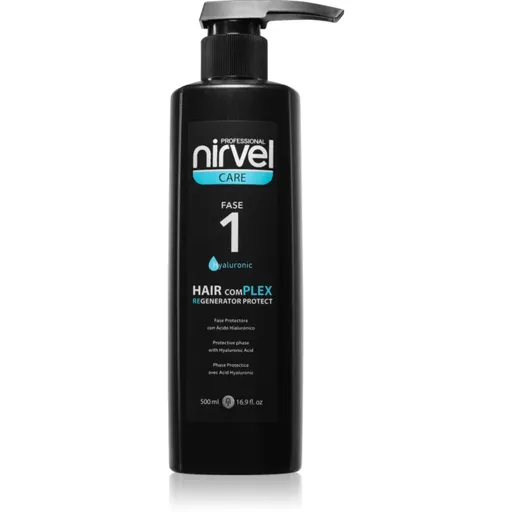 Nirvel Fase 1 Ingrijire protectoare pentru par deteriorat 500 ml