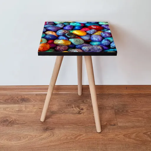 Masuta, Hanah Home, Shp18, 35x42x35 cm, Multicolor