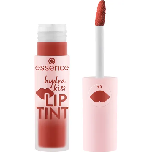 essence Culoare pentru buze Hydra Kiss (Lip Tint) 4 ml 04 Classy Red