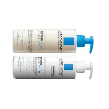 La Roche Posay Set cadou pentru îngrijirea pielii foarte uscate și atopice Lipikar